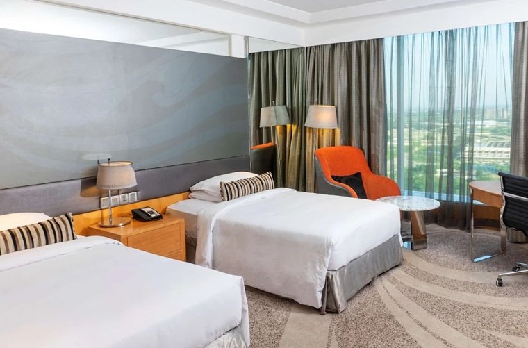 Hyatt Regency Gurugram