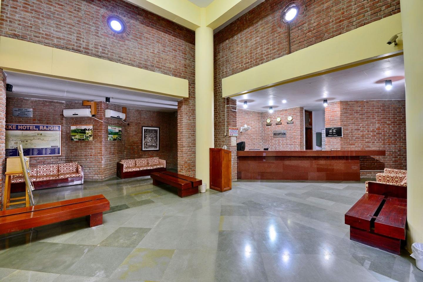 Indo Hokke Hotel Rajgir