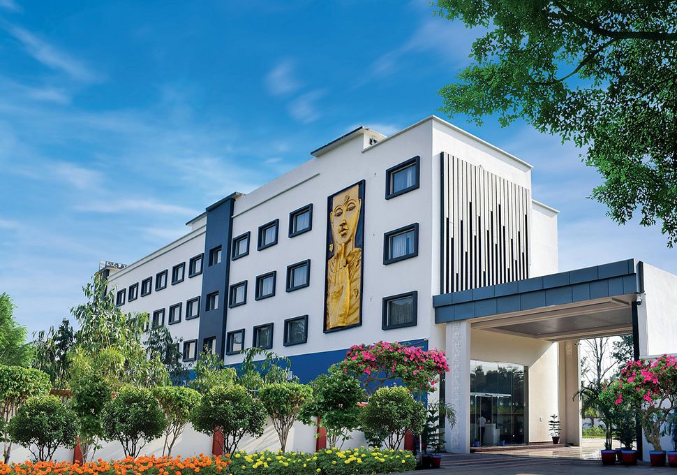 Tulip Inn Sravasti