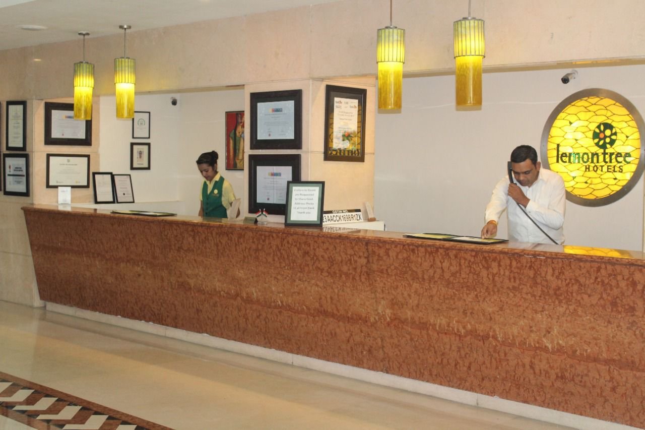 Lemon Tree Hotel Indore