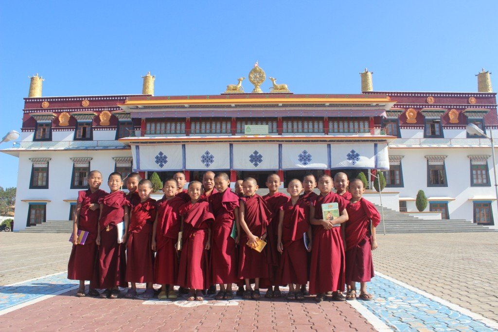 Drepung Loseling Monastary