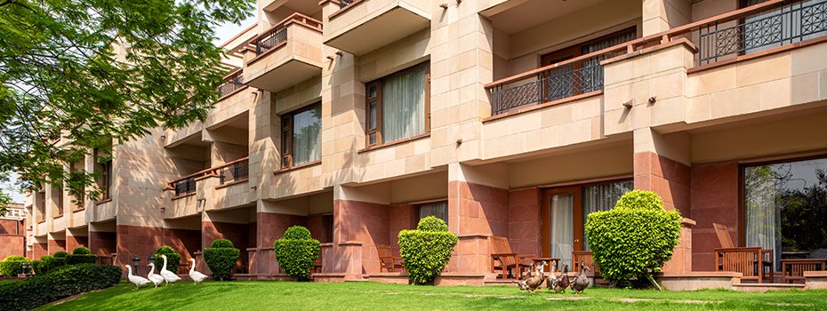 Jaypee Palace