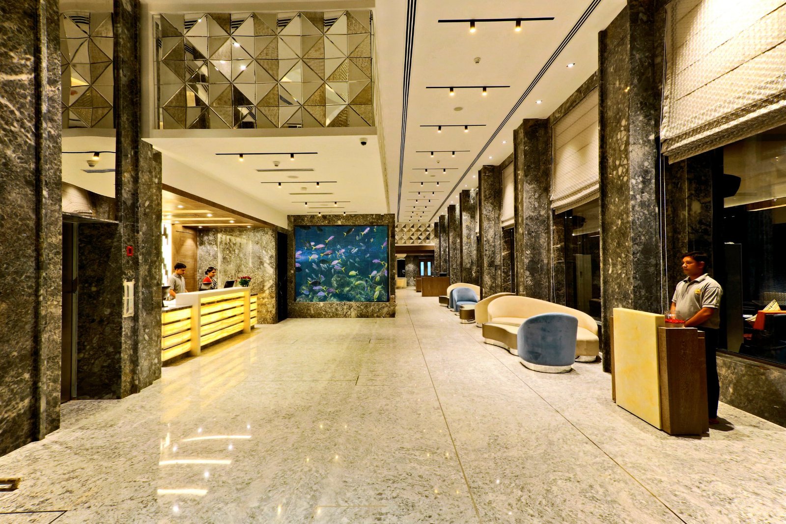 Madin Hotel