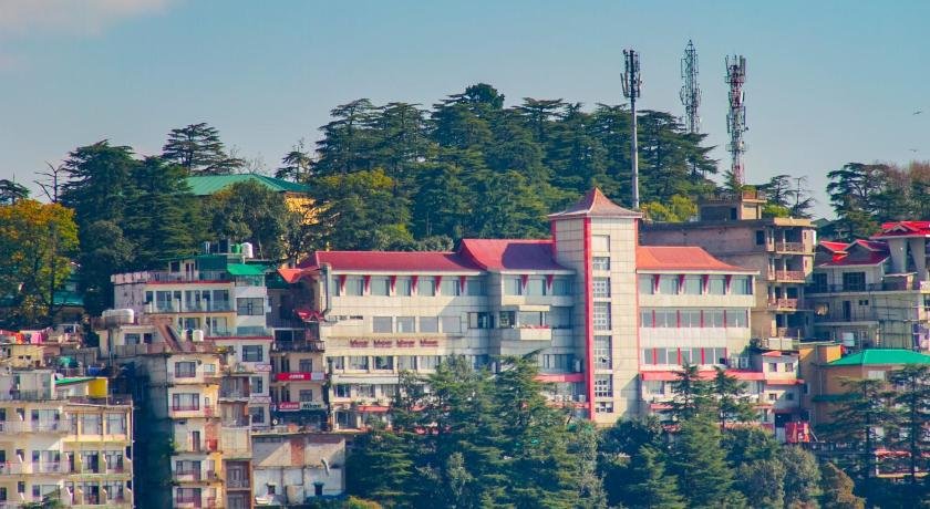Incheon → New Delhi → Amritsar → Dharamshala