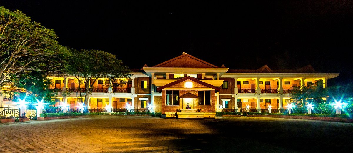 Lumbini Garden New Crystal