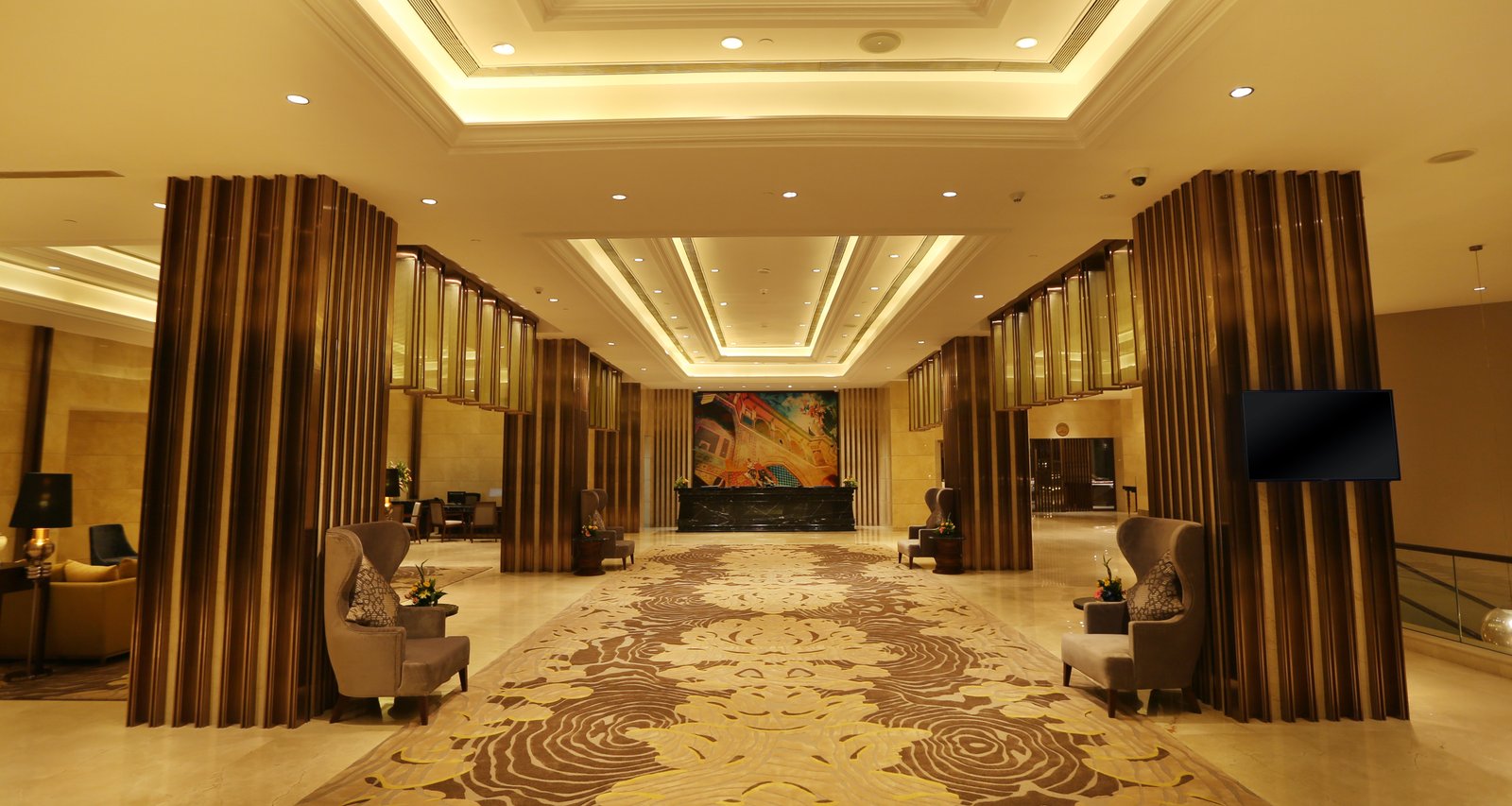 Pride Plaza Aerocity