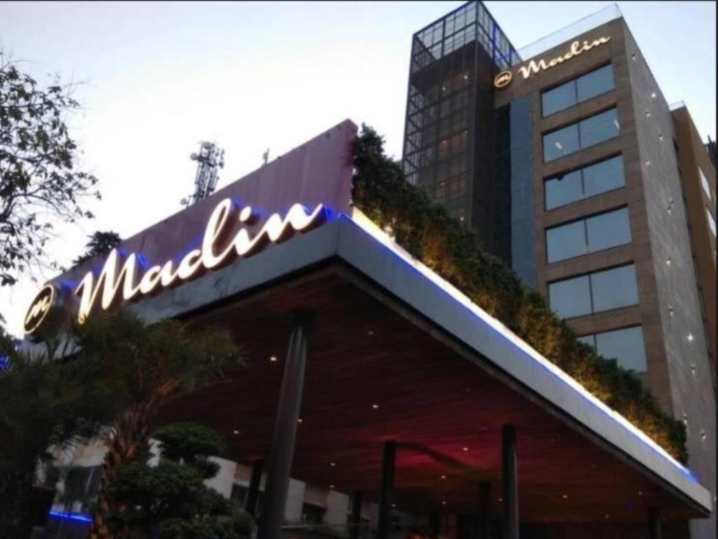 Madin Hotel