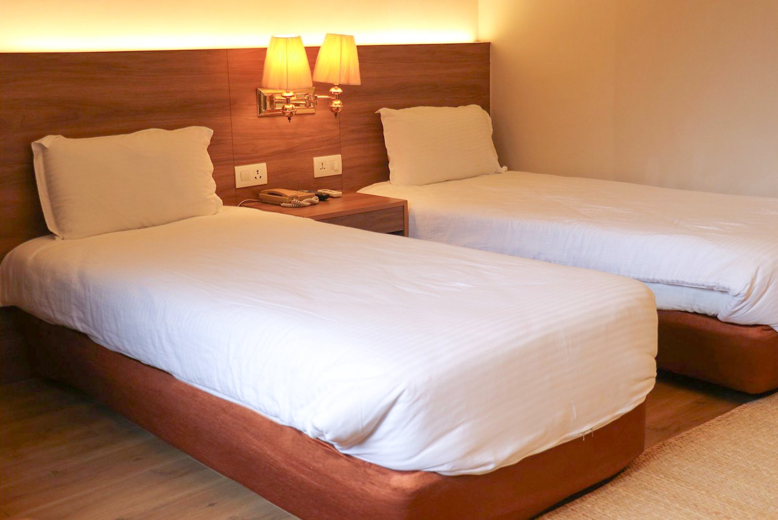 Lumbini Garden New Crystal