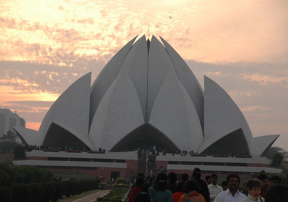 Lotus Temple