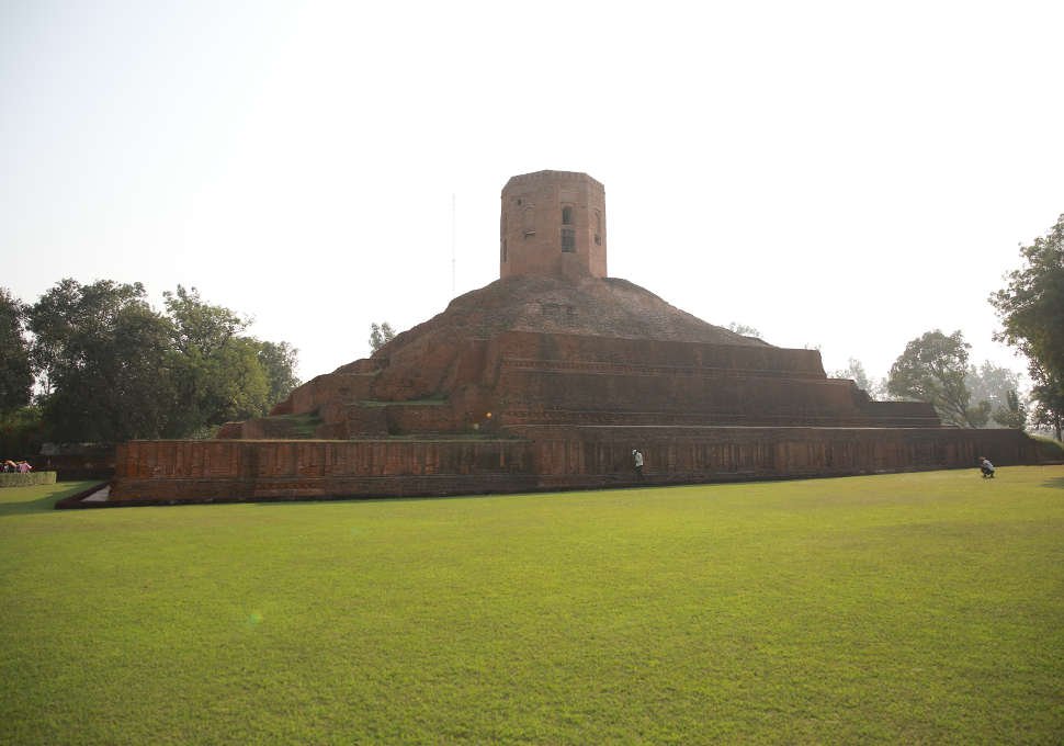 Chowkhandi Stupa