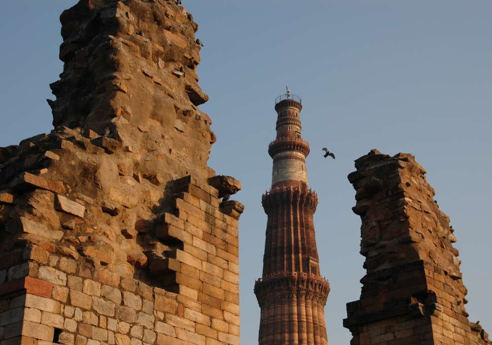 Incheon → New Delhi → Agra → Jaipur