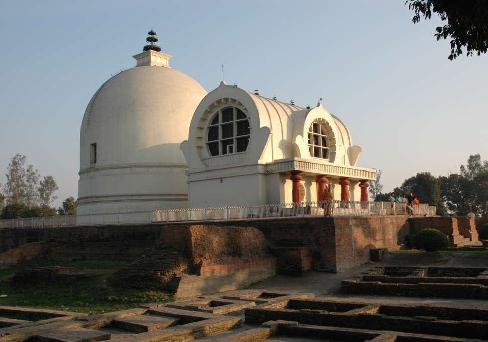 Mahaparinirvana Temple