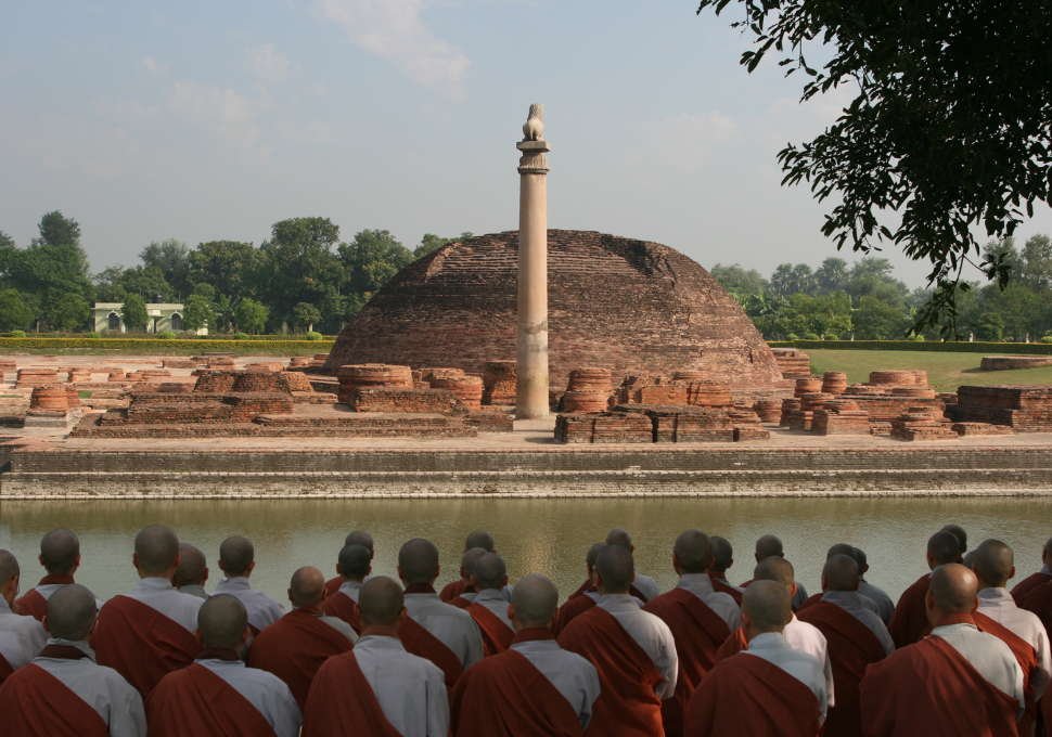Ashokan Pillar