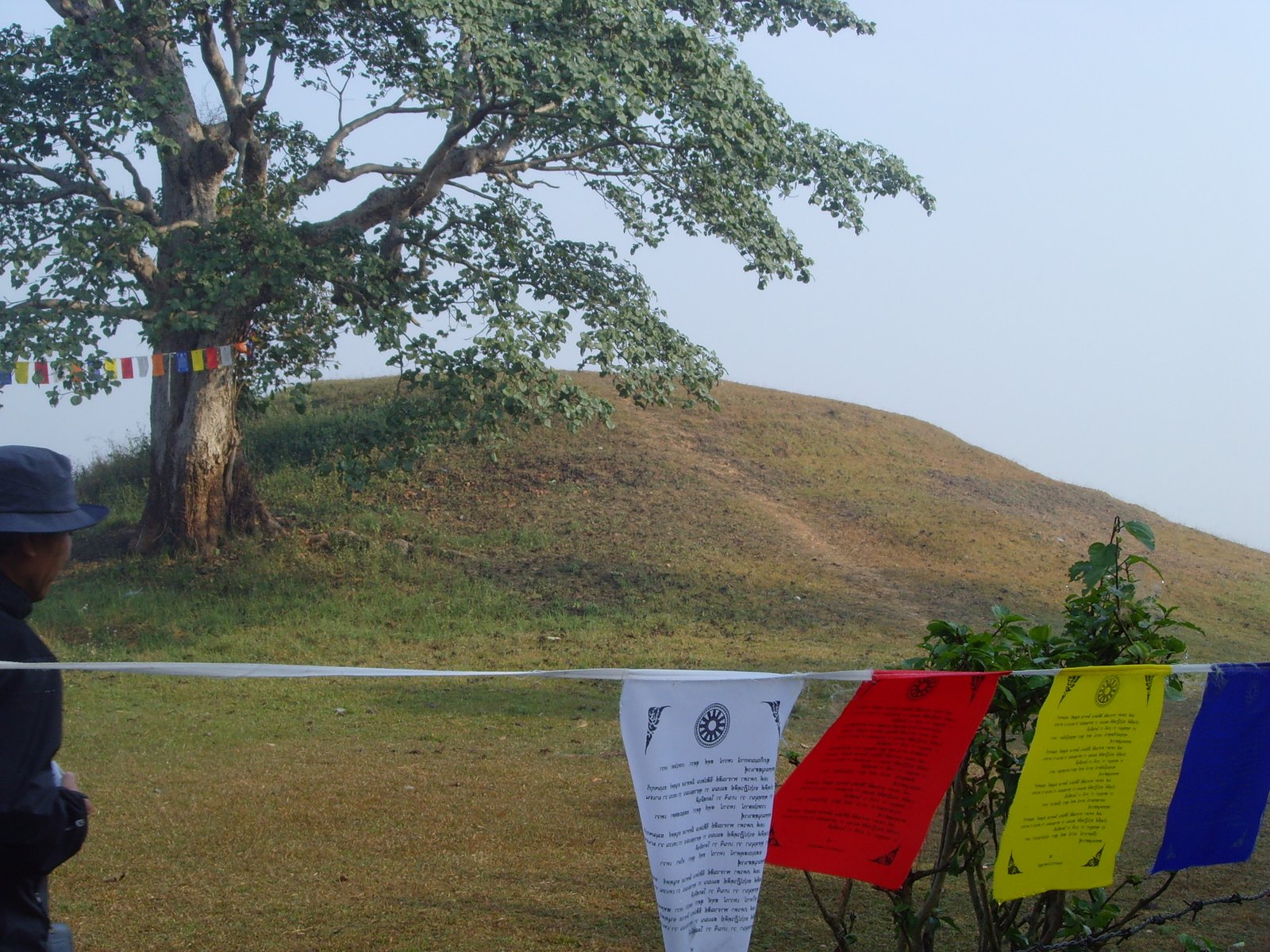 Ramgram Stupa