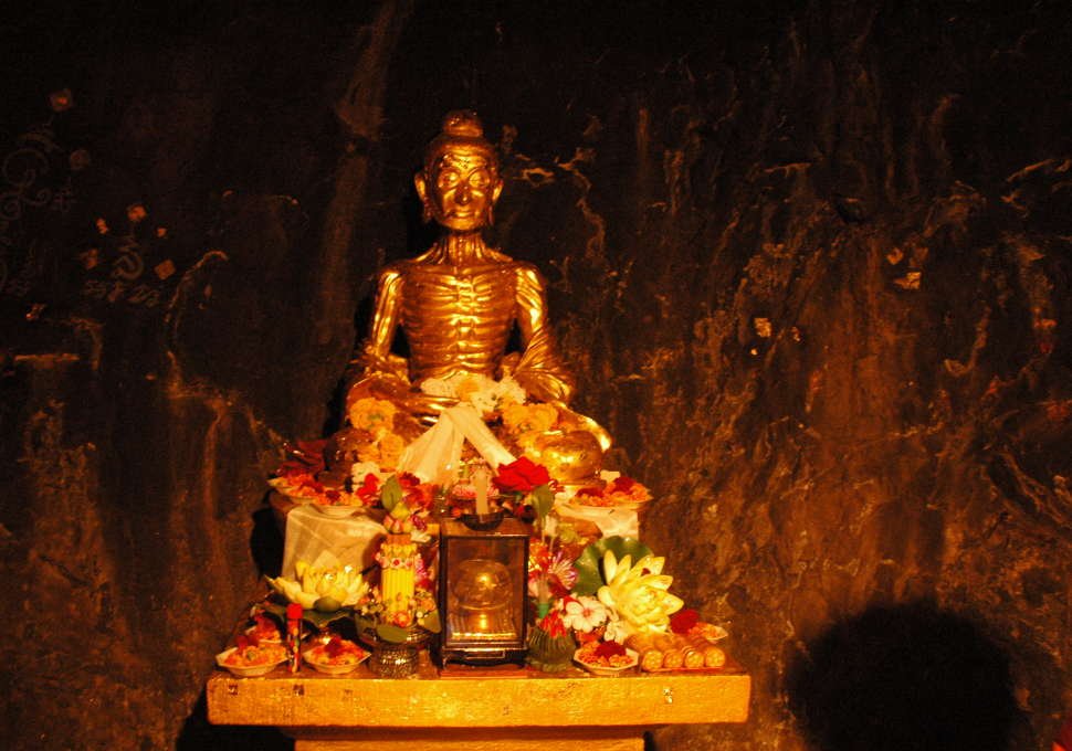Dungeshwari Caves