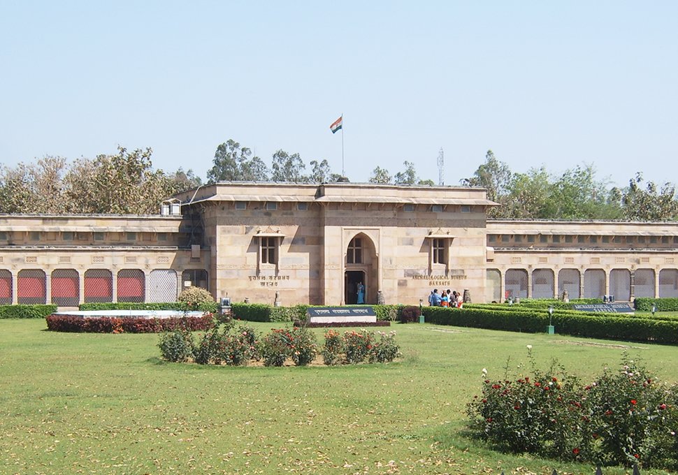 Sarnath Museum
