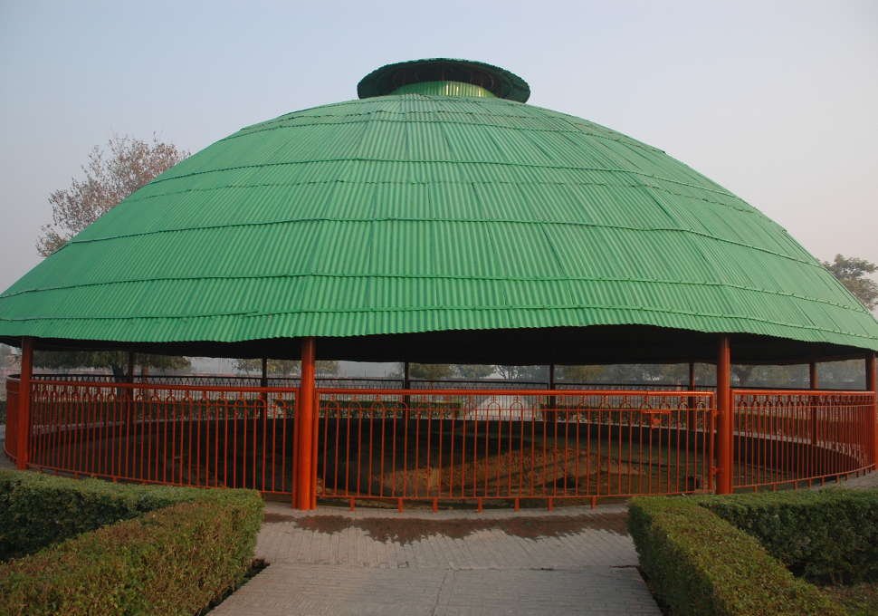 Relic Stupa