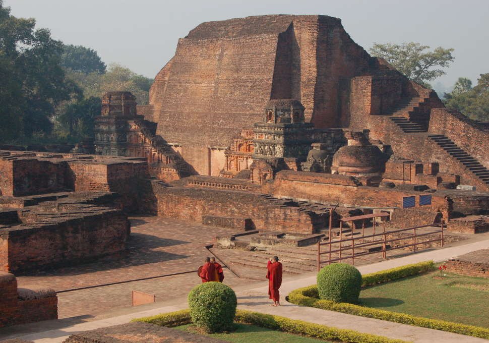 Nalanda Ruins
