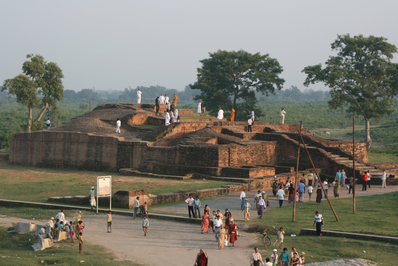 Sudatta Stupa