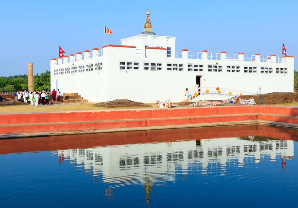 Mayadevi Temple