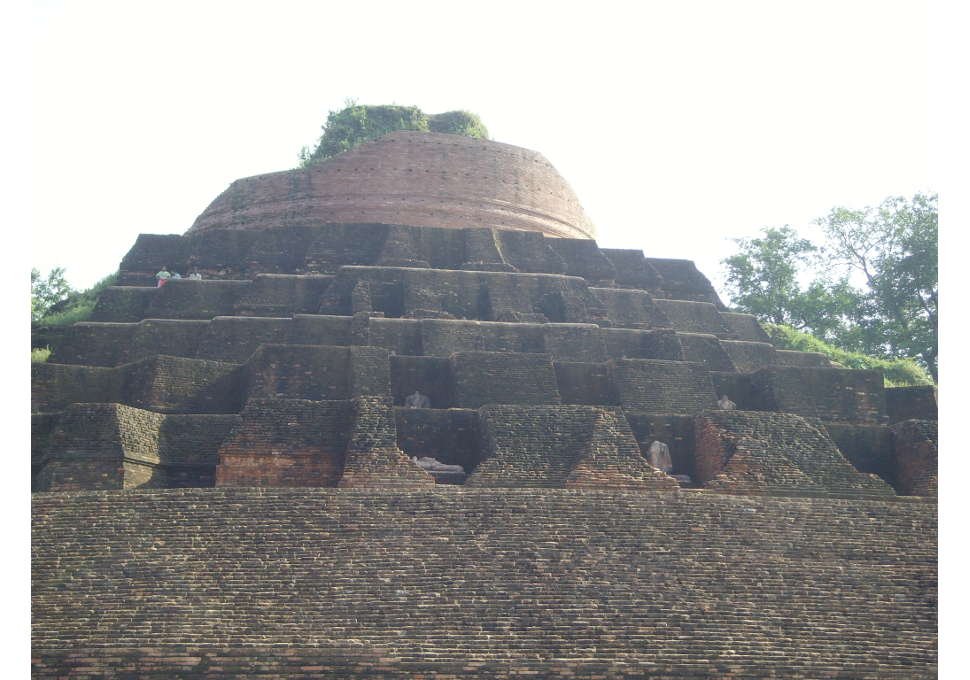 Kesaria Stupa