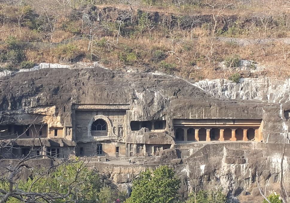 Ajanta Caves