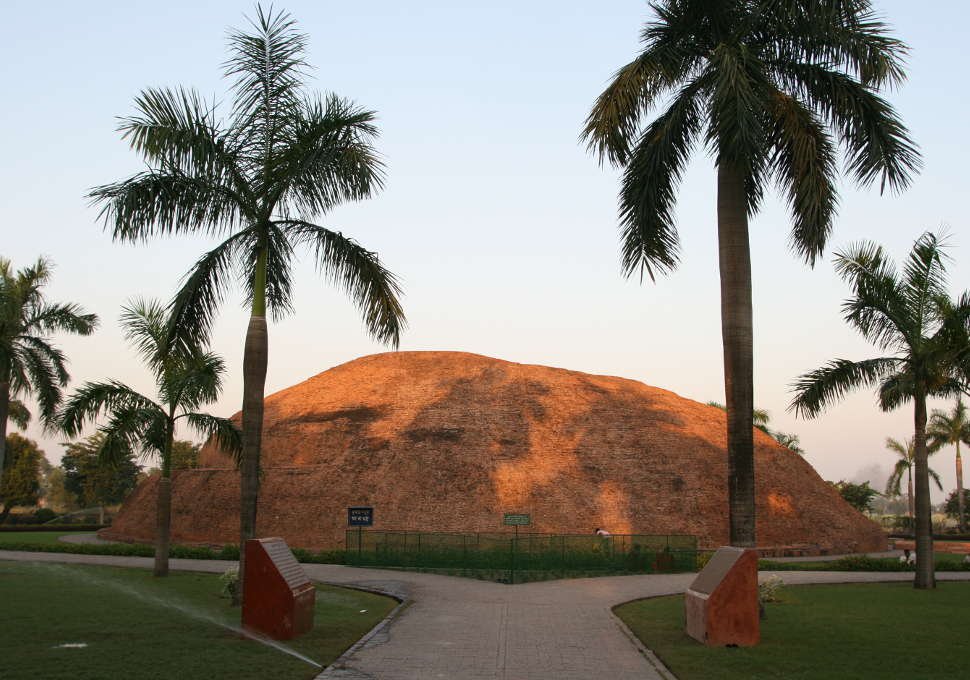 Ramabhar Stupa