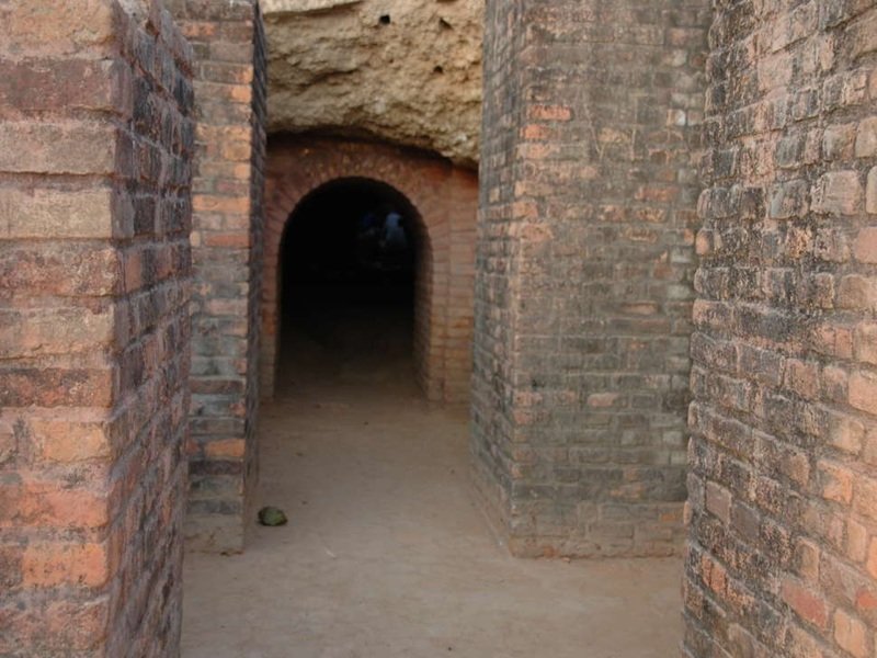 Angulimala Stupa