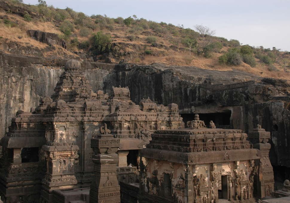 Ellora Caves