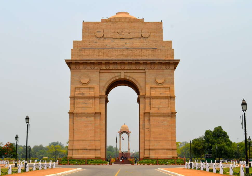 Dharamshala → New Delhi → Incheon