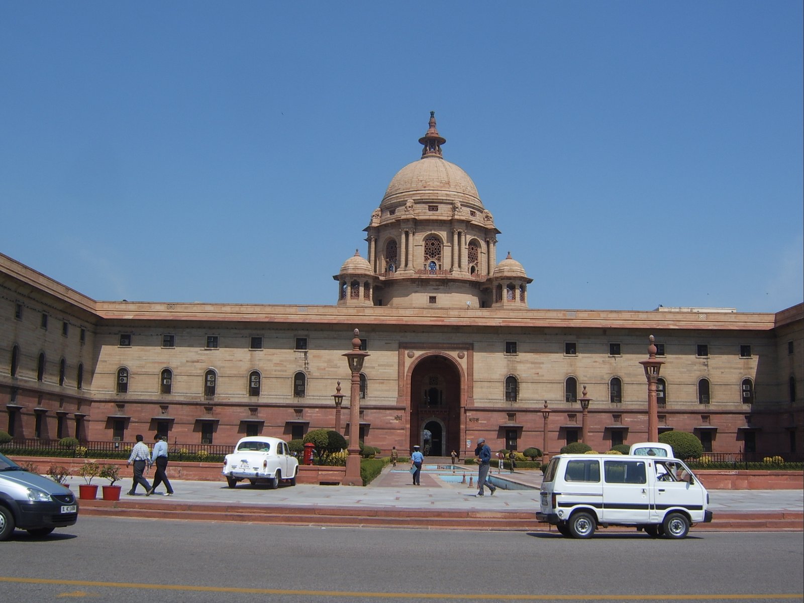 Rashtrapati Bhavan